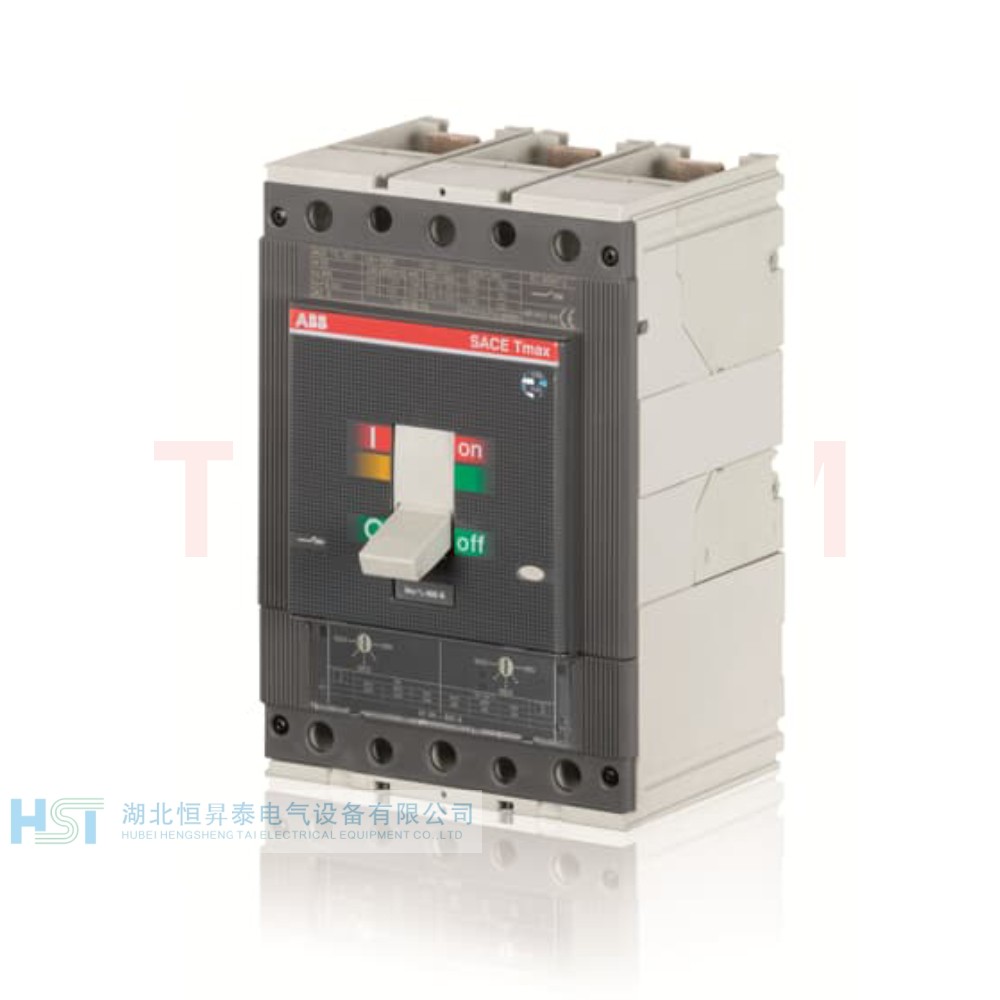 ABB XT电子式塑壳断路器XT4N160 E-LSIG R63 FF/PMP/WMP 3P/4P - 图0