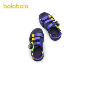 巴拉巴拉童鞋运动凉鞋