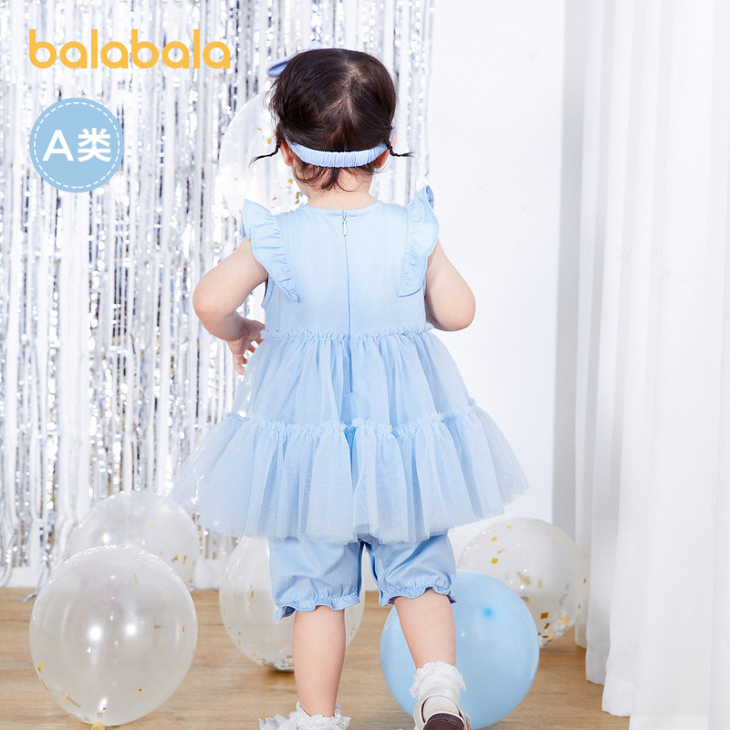巴拉巴拉新生婴儿衣服宝宝外出哈衣 巴拉巴拉outlets店连身衣/爬服/哈衣