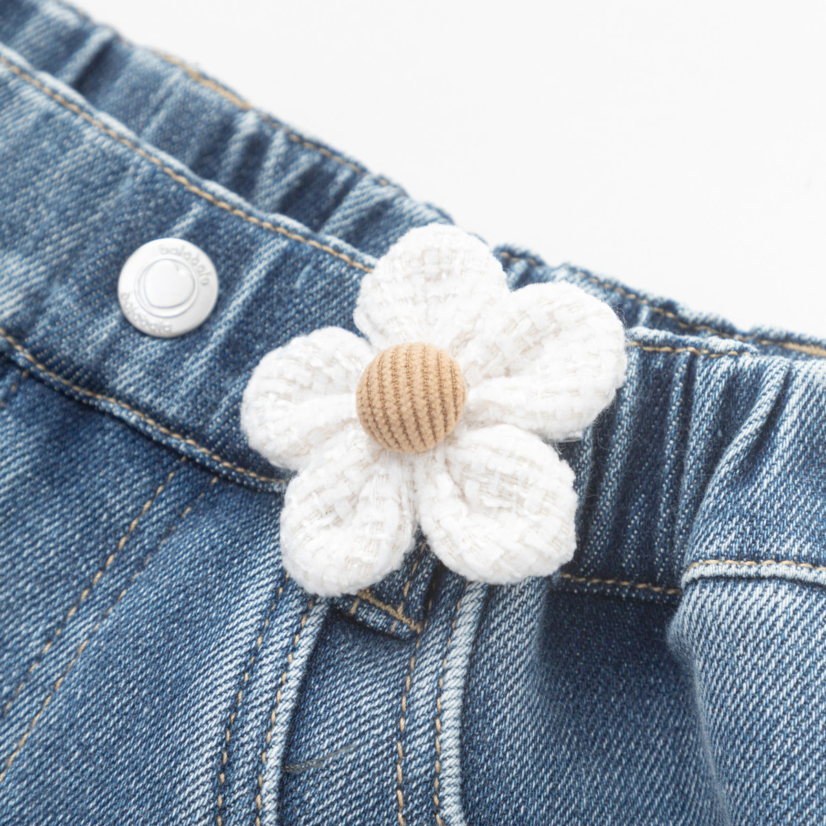 巴拉巴拉童装女童裤子冬装加绒牛仔长裤儿童保暖萝卜裤甜美百搭潮,淘宝优惠券,粉丝福利购,淘宝优惠卷