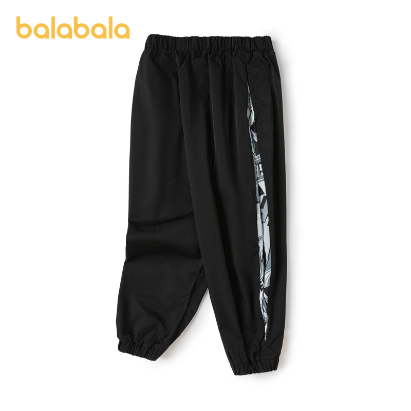  巴拉巴拉outlets店裤子