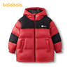 巴拉巴拉童装女童羽绒服