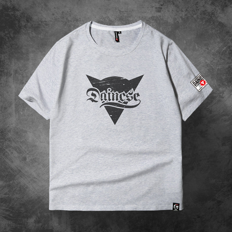 dainese短袖男摩托机车重机车服 十一宫服饰T恤
