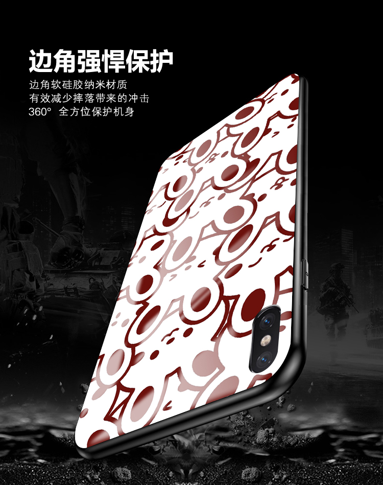 兔年财神新年适用三星S22ultra note10pro任意机型S21FE note20定制S9plus s8+钢化玻璃手机壳S10+ - 图2