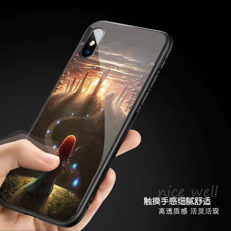 梅丽达适用华为mate40 p50 P30pro 20X玻璃Nova9 8 7 6se手机壳5i - 图0