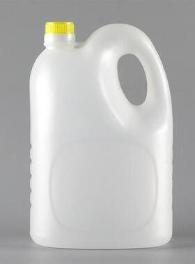 5斤装PE食用塑料花生油瓶 油壶 油桶 2.5升 酒壶 酒桶 山茶油桶