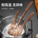 Куриное крыло деревянное лопаточка домохозяйственная сковорода специальная жаркая лопаточка деревянная кухонная посуда Высокотемпературная ложка риса