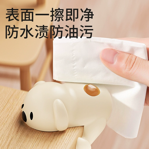 Детские накладки на углы, мультяшная лента, силиконовый защитный чехол для стола