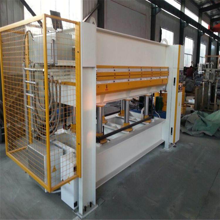 PLC控制热压机木皮贴面热压机多层木工热压机,淘宝优惠券,粉丝福利购,淘宝优惠卷