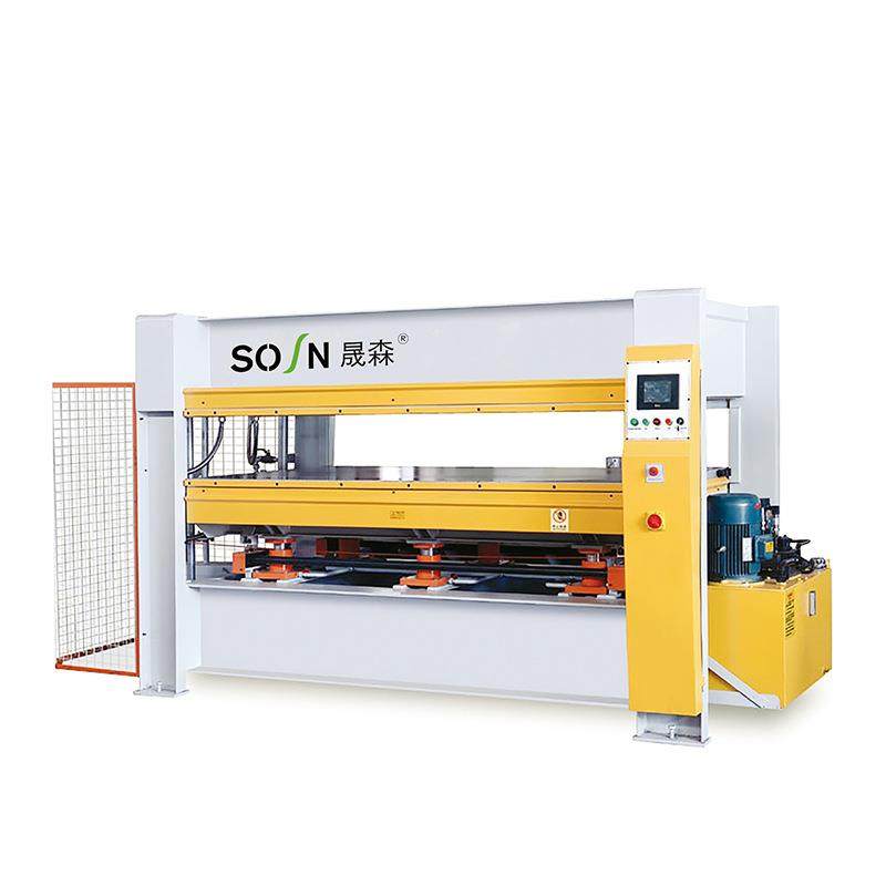 PLC控制热压机木皮贴面热压机多层木工热压机,淘宝优惠券,粉丝福利购,淘宝优惠卷