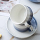 European Ceramic Coffee Cup Set Luxury Creative