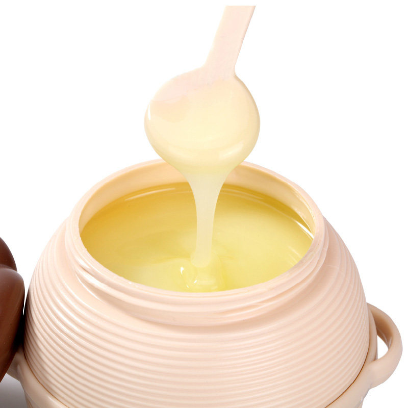 李佳琦推荐去黑去黄嫩白细纹手膜 suyangir舒研玑手膜