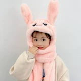 Детская шапка, демисезонный шарф, детские удерживающие тепло перчатки для мальчиков