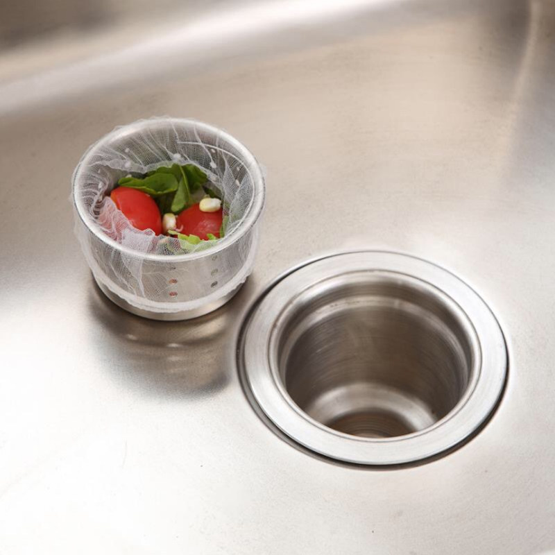 厨房一次性水槽过滤网洗菜盆漏网水池地漏洗碗槽神器下水道垃圾袋,淘宝优惠券,粉丝福利购,淘宝优惠卷