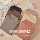 Бархатное удерживающее тепло флисовое нижнее белье, хлопковое термобелье, зимние штаны, увеличенная толщина