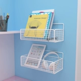 Туалетная подставка для ванной комнаты, туалетная туалетная туалетная стена, стена -на стене -бесплатная стойка для хранения в ванной комнате