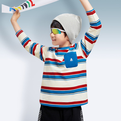 【5A级抗菌】安奈儿童装