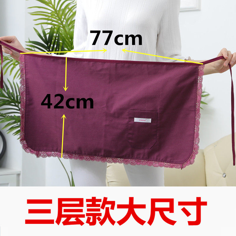 防辐射孕妇装隐形肚兜四季内外围裙 昆仕拿企业店防辐射裙