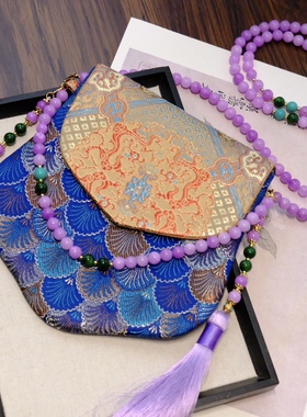 2025新款猫爪包手机包百搭国风新中式斜挎包迷你小包配旗袍