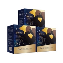 BEELY Pielie Rose Raised Eye Journal Steam Blindfold 10 bag box for a total of 3 boxes