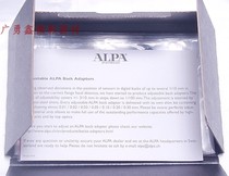 98 New ALPA Camera D Spacer Digital Back Transfer Plate Spacer Plate Spacer