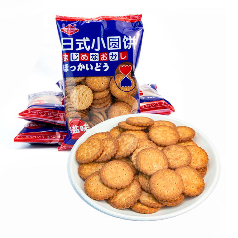  乐滋食品韧性饼干