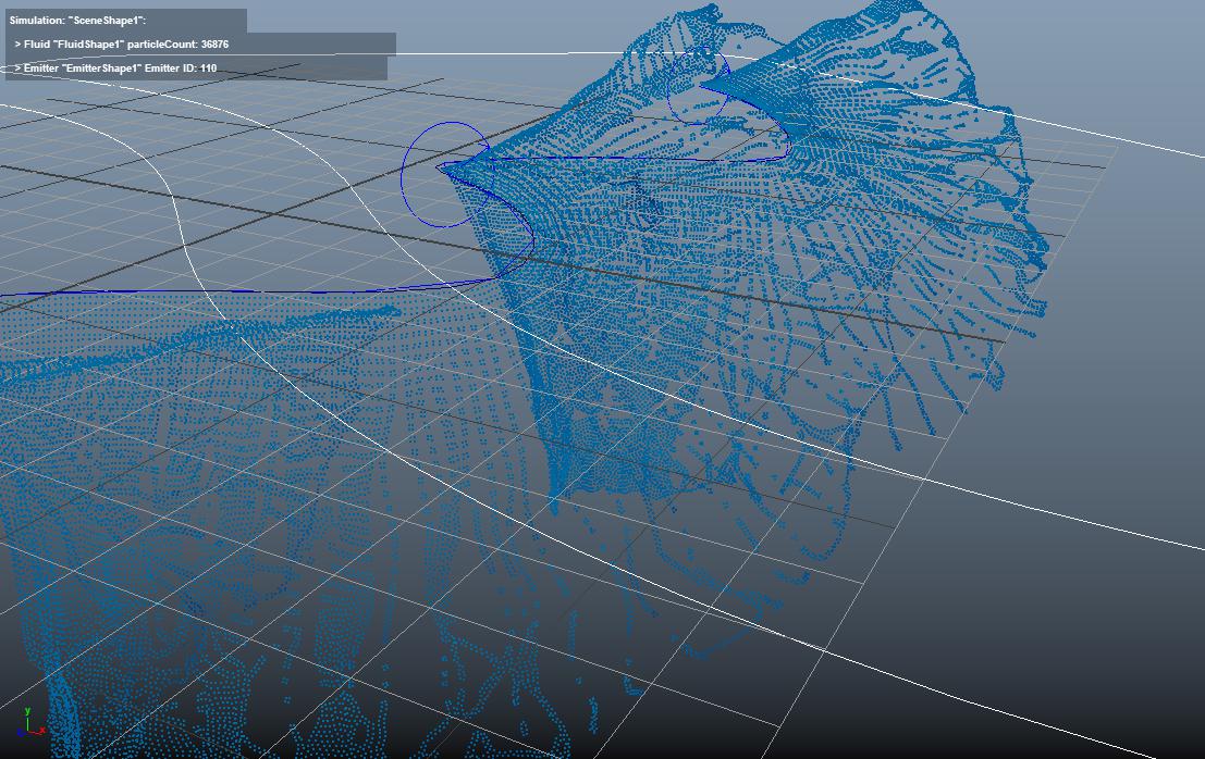 Maya流体模拟插件汉化RealFlow 1.1.3支持2017-20 WIN新品K86-图0