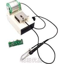 D 100 Dragon automatic soldering machine down-to-earth tin machine 375C thermostatic welding desk manually delivered tin electric soldering iron 375B