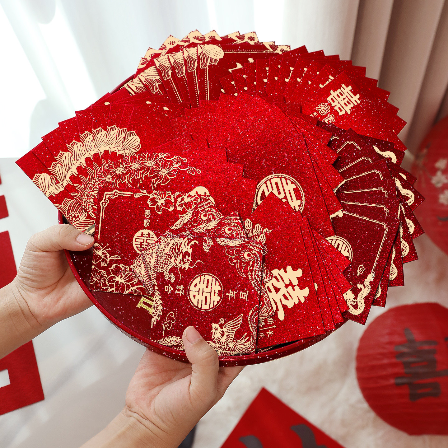 红包结婚专用小号红包袋婚礼接亲堵门迷你喜字利是封婚庆用品大全,淘宝优惠券,粉丝福利购,淘宝优惠卷