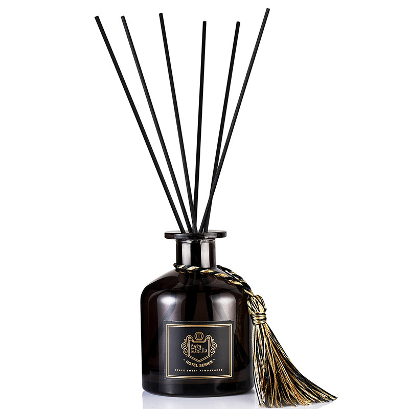 希尔顿无火香薰卧室家用室内香氛 万物乾坤香熏香料