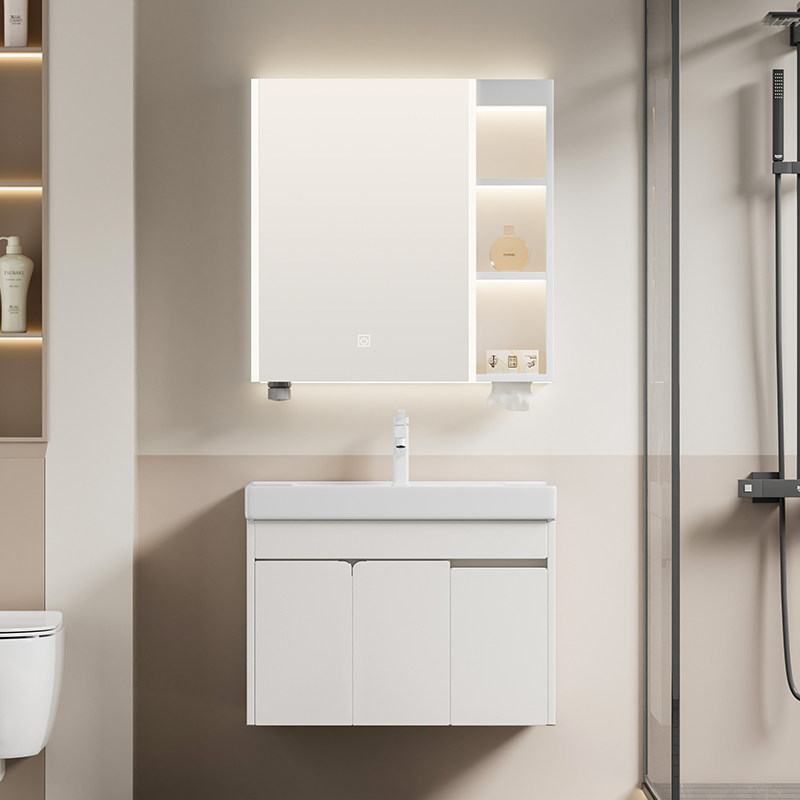  法安思卡威德朗浴室柜组合