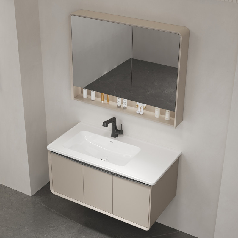  法安思卡威德朗浴室柜组合
