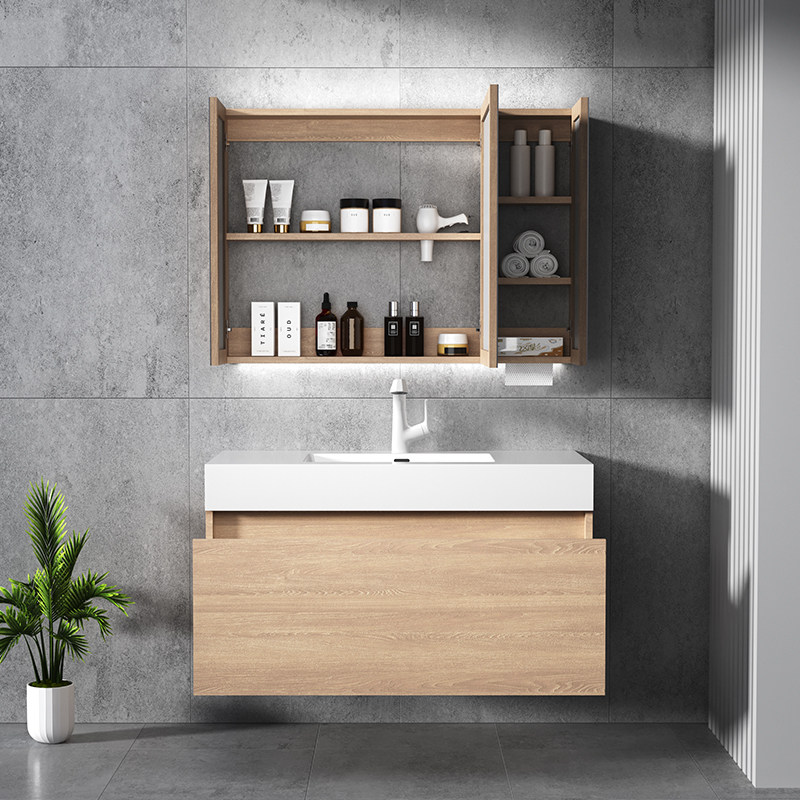  法安思卡威德朗浴室柜组合