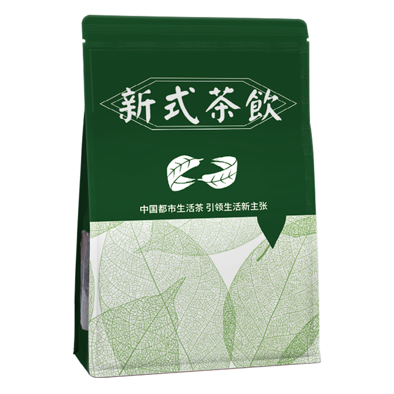 锡兰红茶CTC-DUST型号红碎茶幼茶港式丝袜奶茶台式奶茶店原料500g - 图3