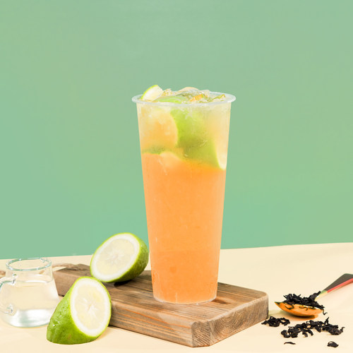 鸭屎香乌龙茶三角茶包凤凰单枞碎茶手打柠檬茶饮品奶茶店原料50泡 - 图0