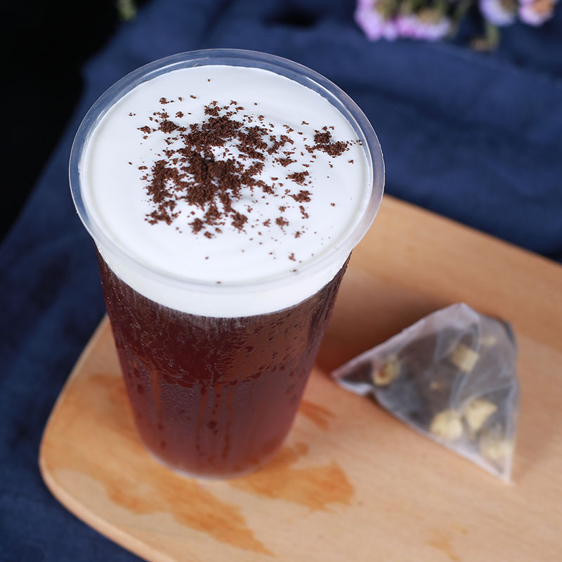 菊花红茶三角茶包袋泡花草茶高香红茶贡茶皇茶奶盖茶萃茶茶包50泡