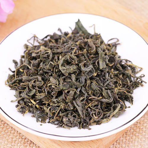 云雾高山绿茶三角茶包冷泡茶袋泡茶水果茶萃茶饮品奶茶店原料50泡 - 图0