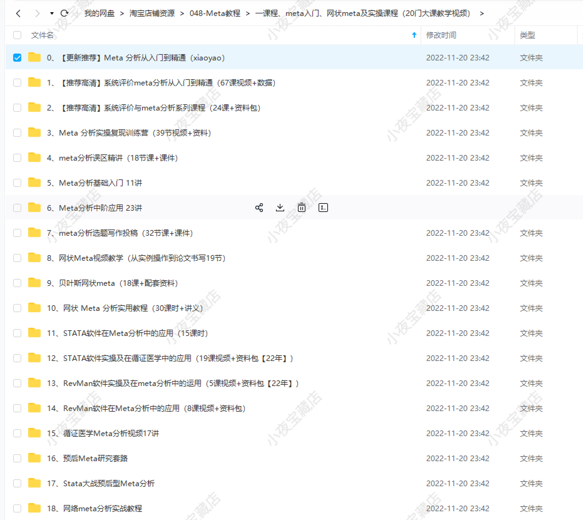 网状meta分析教程方法与实践数据软件全套发布SCI文章视频网课程 - 图1