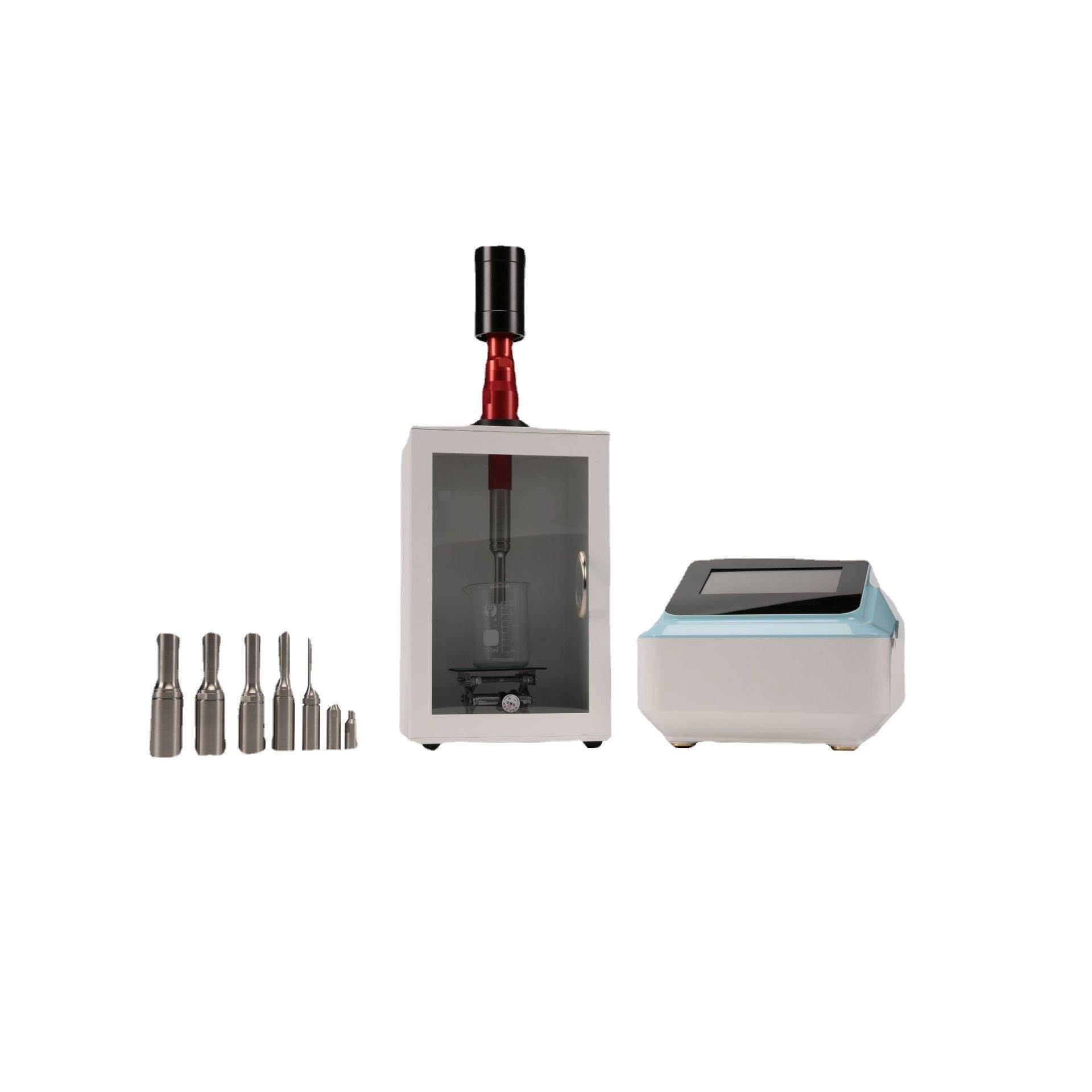 化工实验设备FS-100T超声波处理器提取乳化器超声波材料分散机,淘宝优惠券,粉丝福利购,淘宝优惠卷