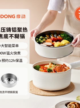 德国电煮锅家用多功能一体电煮锅