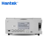 Hantai Oscilloscope DSO4104C Четырехканальный цифровой осциллоскапия с источником сигнала 100M осциллограф DSO4204C