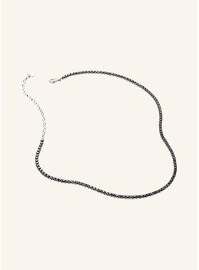 代购thomas sabo女士项链简约优雅精致百搭925纯银手工制作光面