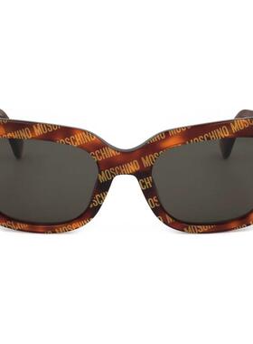 代购moschino莫斯奇诺女士太阳镜防紫外线抗强光清晰视野