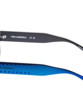 代购Karl Lagerfeld女士太阳镜防紫外线遮光抗强光护眼方形