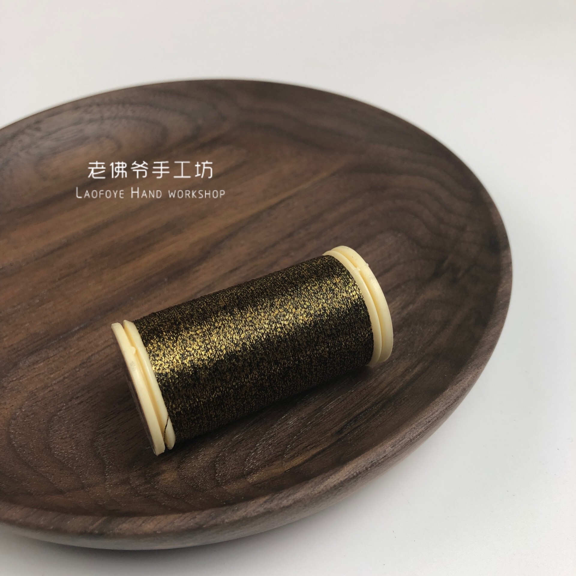 法式刺绣钉珠材料金属绣线saju法国Au Chinois金属刺绣线 新9色入 - 图2