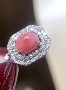 火焰纹铂金日本项链