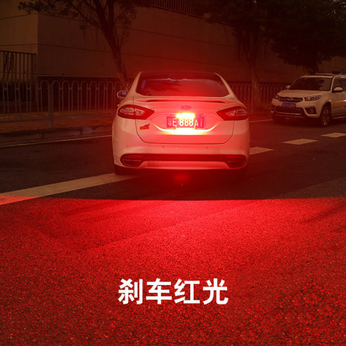 倒车灯超亮led加装外置倒车辅助灯刹车爆闪牌照灯强光货车24V12V - 图2