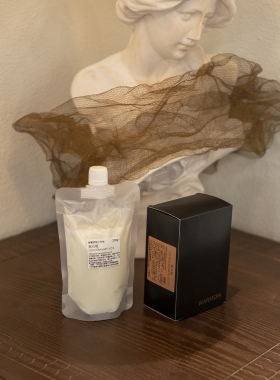 《香气续杯》vendoo温度香薰蜡烛补充液装DIY材料包手工装填