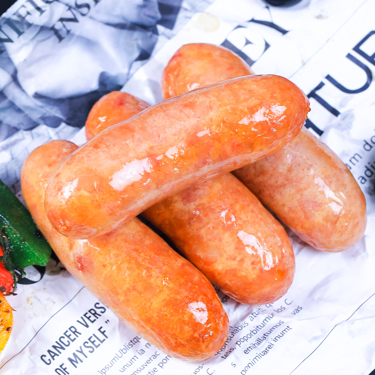 柏慧烤肠火山石纯香肉肠家用地道肠空气炸锅食材热狗香肠旗舰店,淘宝优惠券,粉丝福利购,淘宝优惠卷