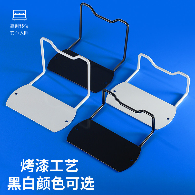 免打孔木板床榻榻米床垫防滑固定器沙发垫防跑防移位神器金属支架